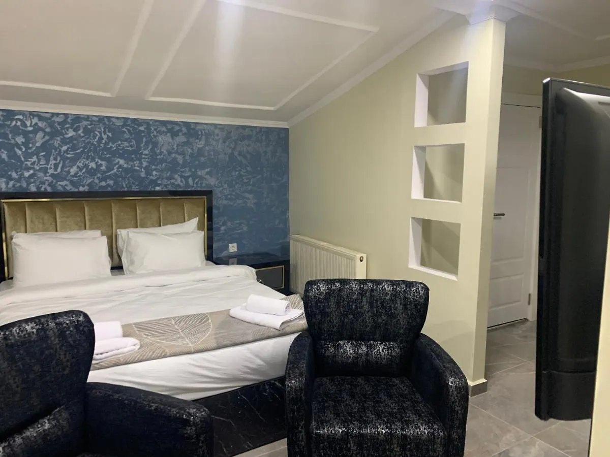 Miran Suites Стамбул Турция