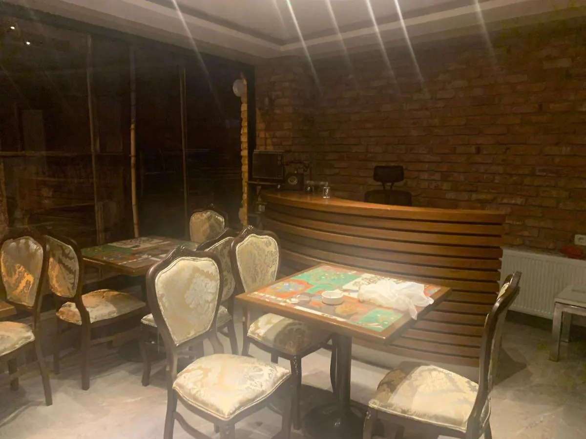 Отель Miran Suites Стамбул