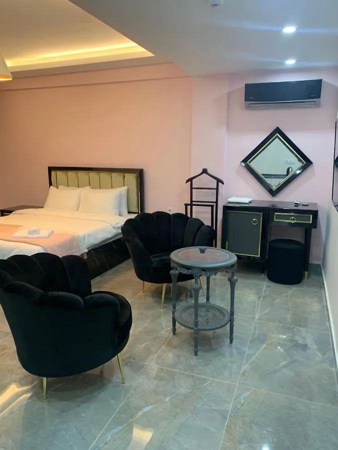 Miran Suites Стамбул