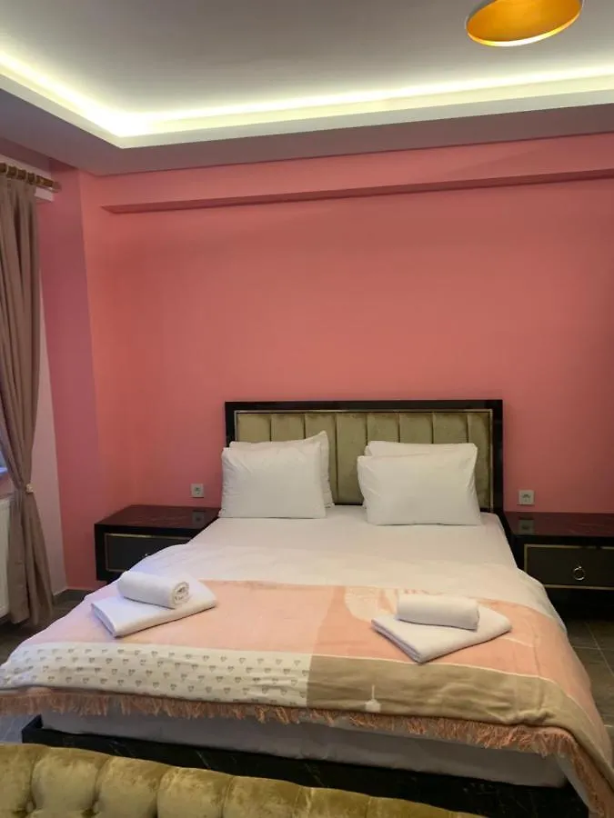 Отель Miran Suites Стамбул
