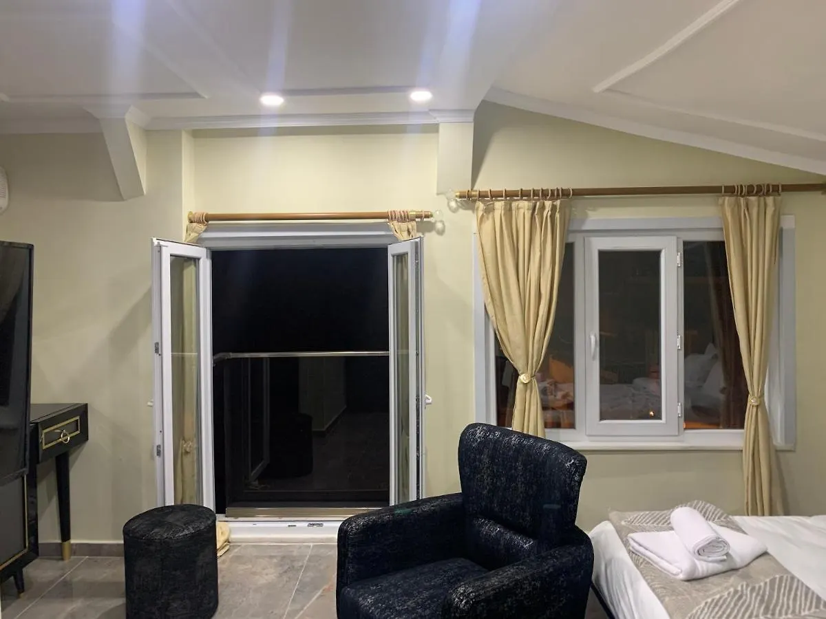 Отель Miran Suites Стамбул