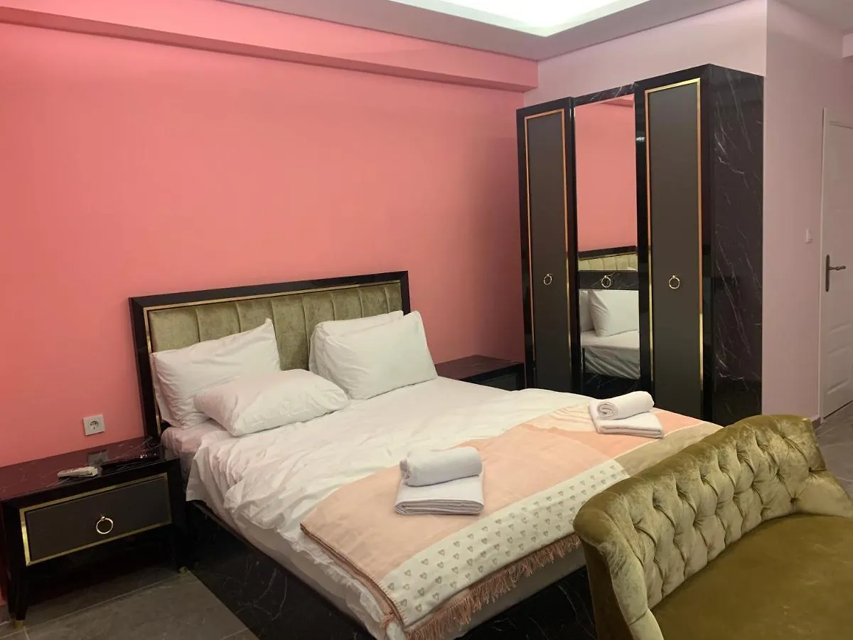 Miran Suites Стамбул Турция