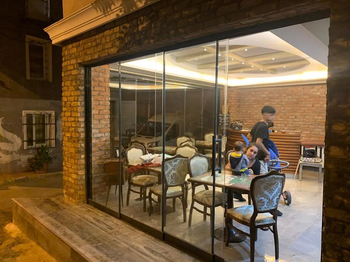 Miran Suites Стамбул Отель