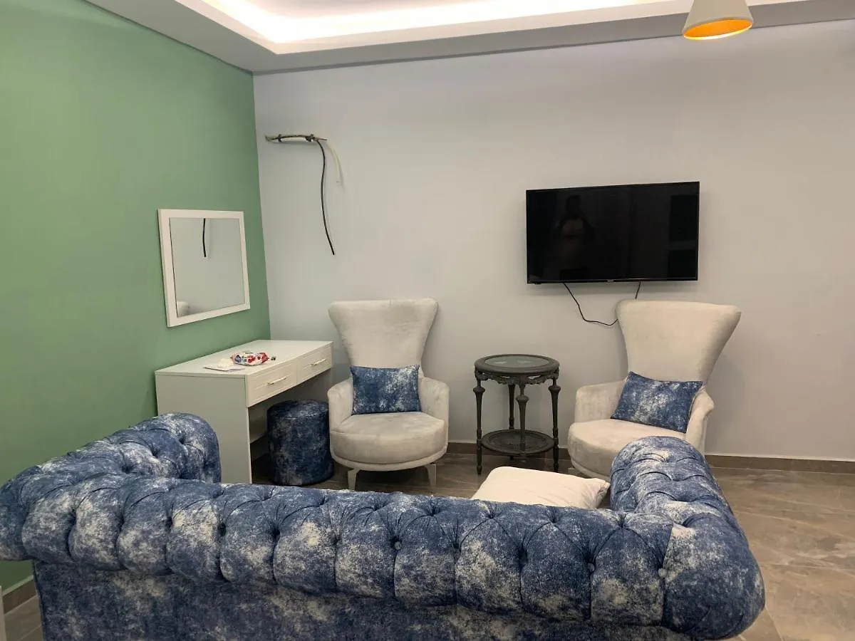 Отель Miran Suites Стамбул