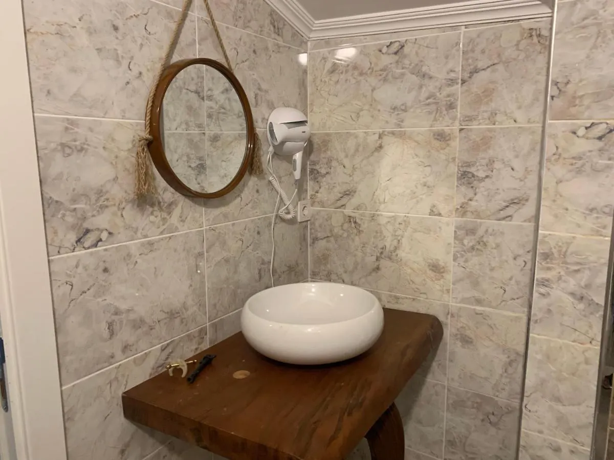 Отель Miran Suites Стамбул