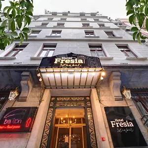 Fresia Estambul