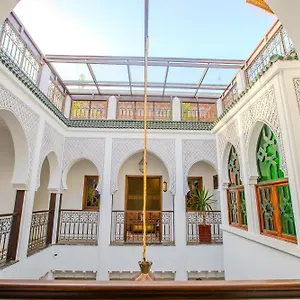  Maison d'hôtes Mandana & Maroc