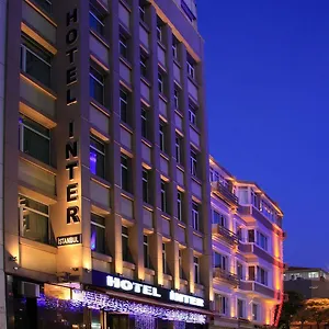 Hotel Inter, Istambul
