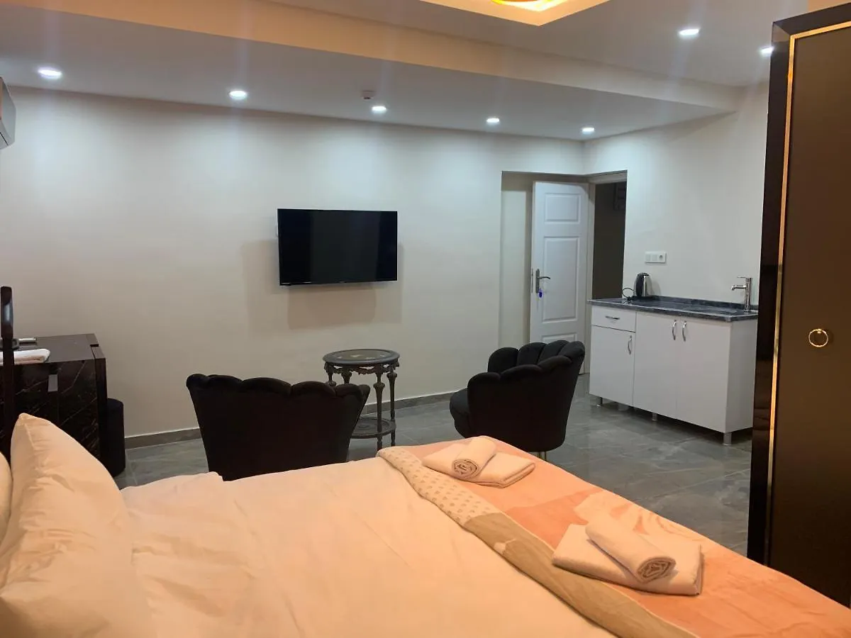 Hotel Miran Suites Stambuł Turcja