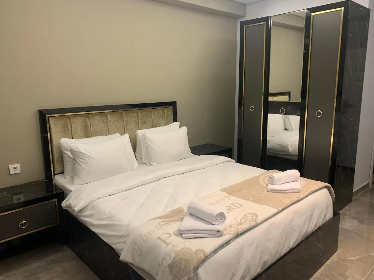 Miran Suites Stambuł 0*,