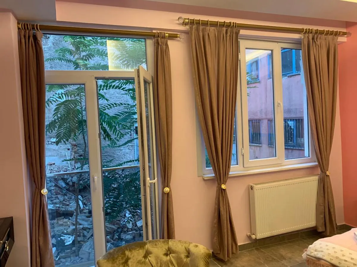 Miran Suites Stambuł Hotel