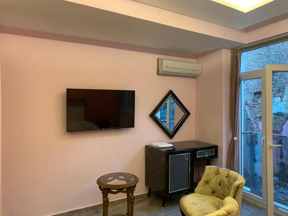 Hotel Miran Suites Stambuł Turcja