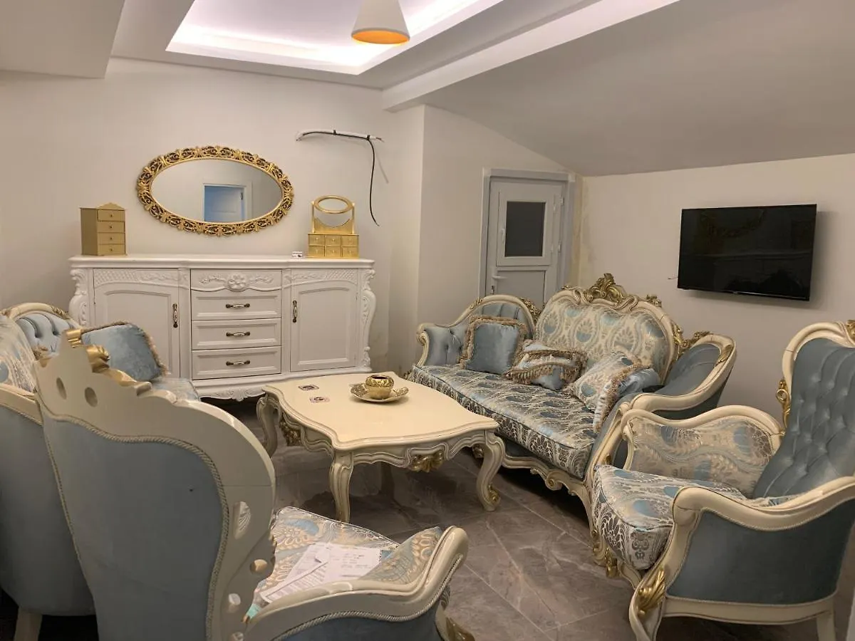 Hotel Miran Suites Stambuł Turcja