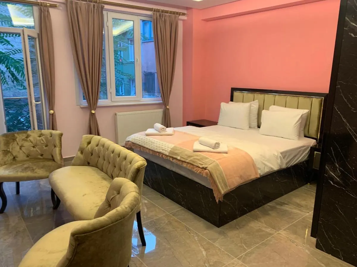 Miran Suites Istanbul Hotel