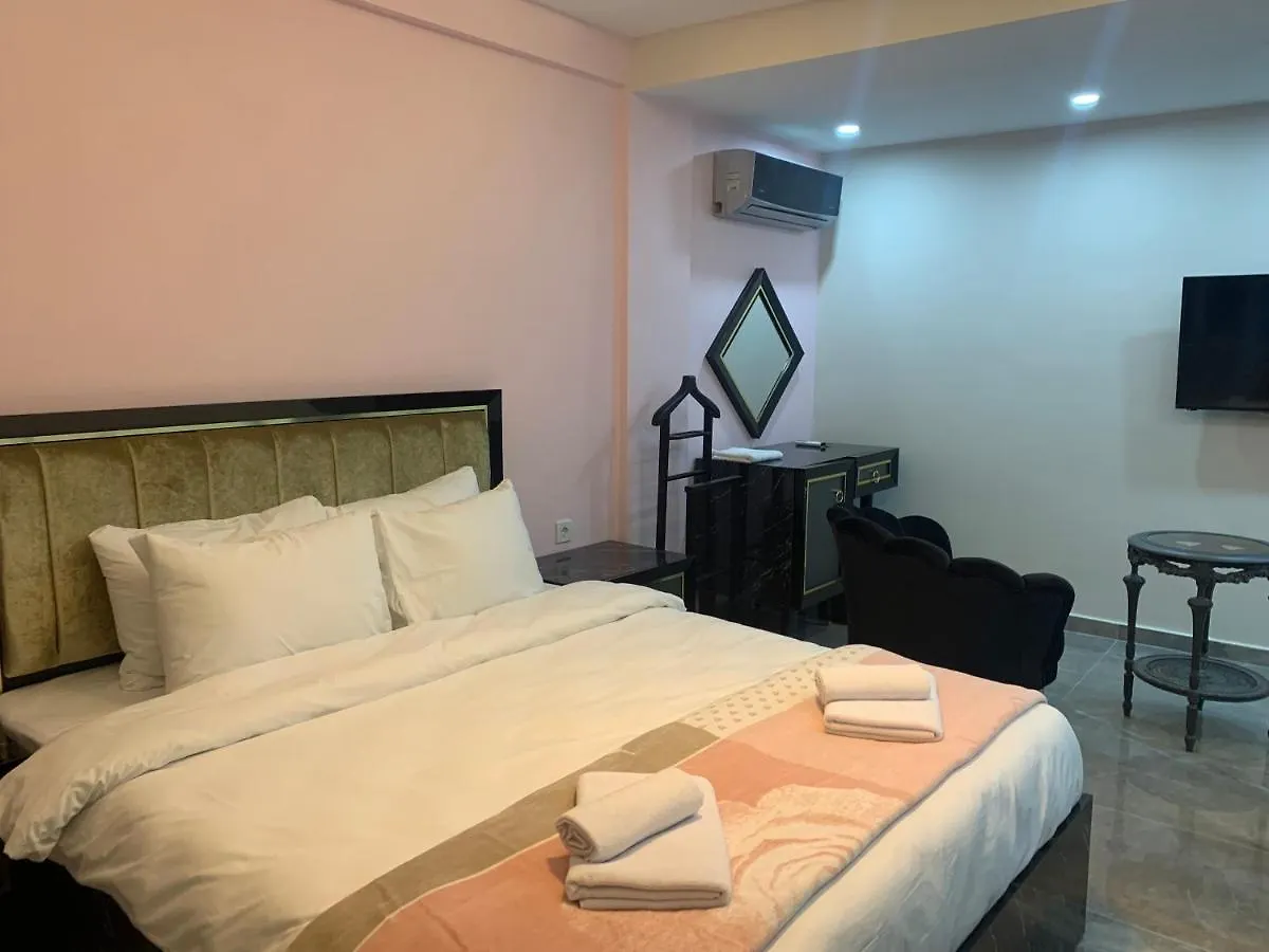 Hotel Miran Suites Istanbul